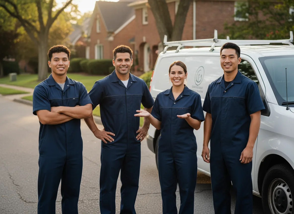 Home Gutter Service company in Mechanicsville, VA